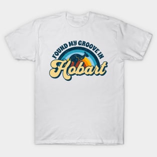 Hobart, Tasmania T-Shirt